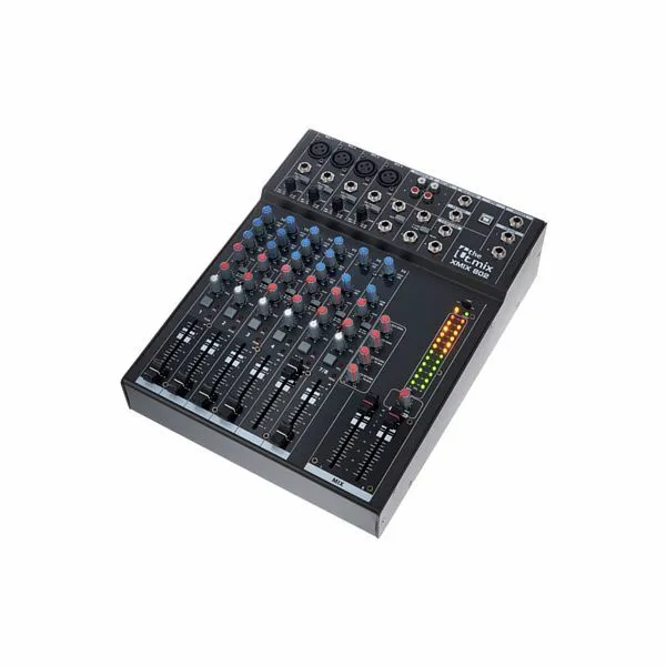 the t.mix xmix 802 USB