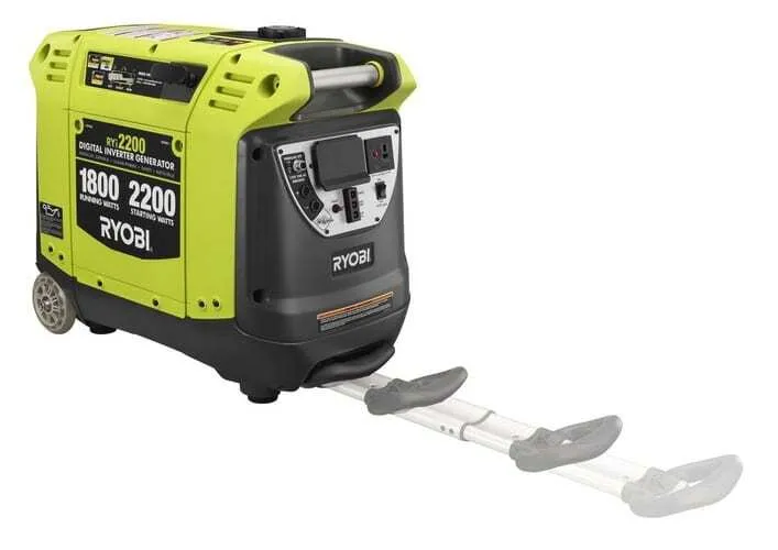 2200w Gas Generator 