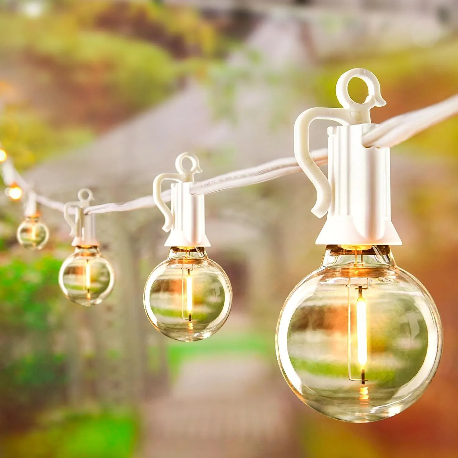 Tent Perimeter Lighting W/Install 