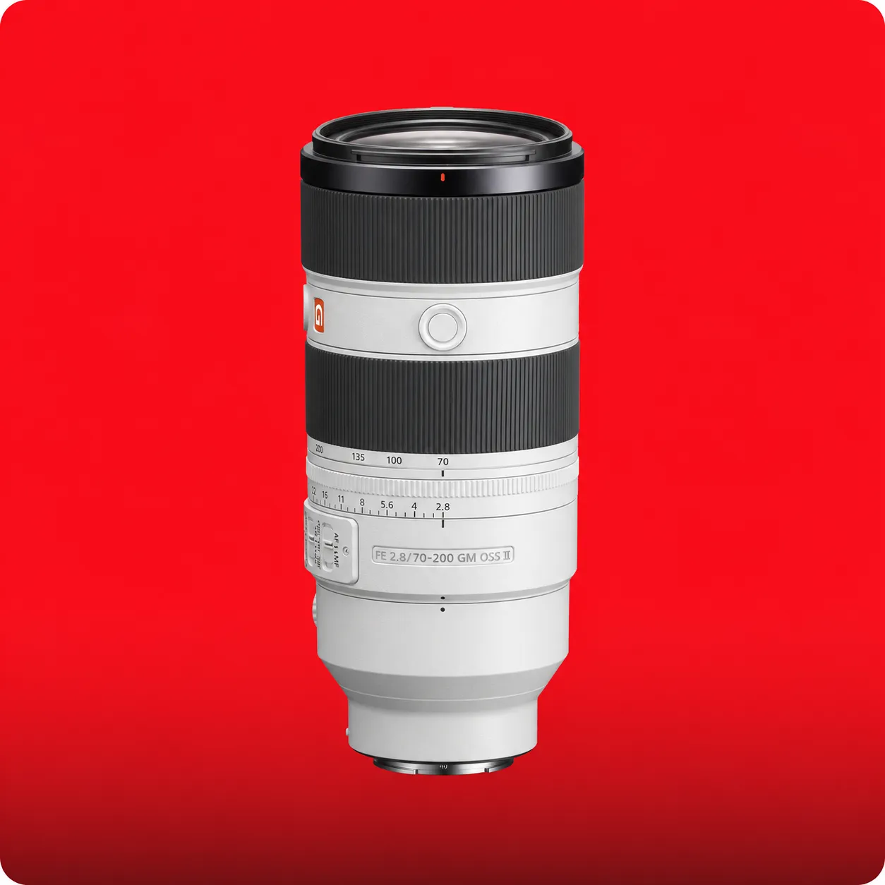 Sony FE 70-200mm F2.8 GM OSS - E Mount