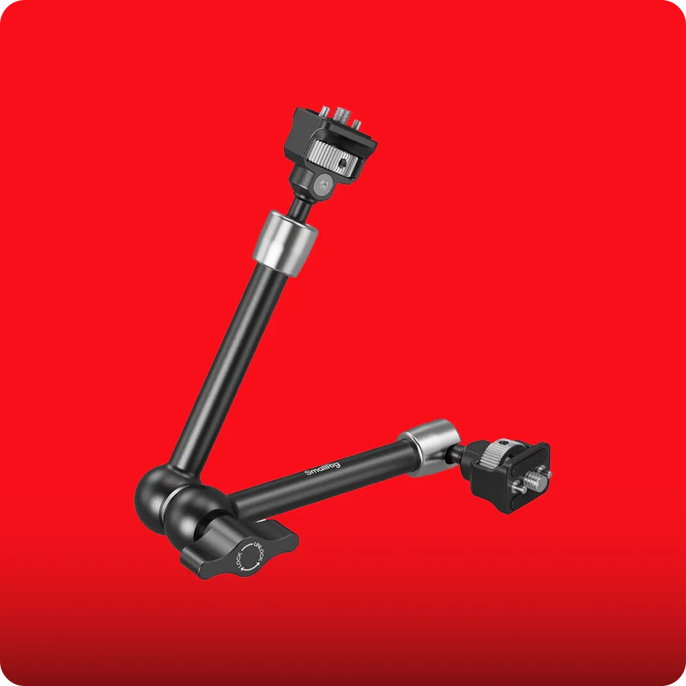 SmallRig Magic Arm Support with 1/4"-20 Screws (11")