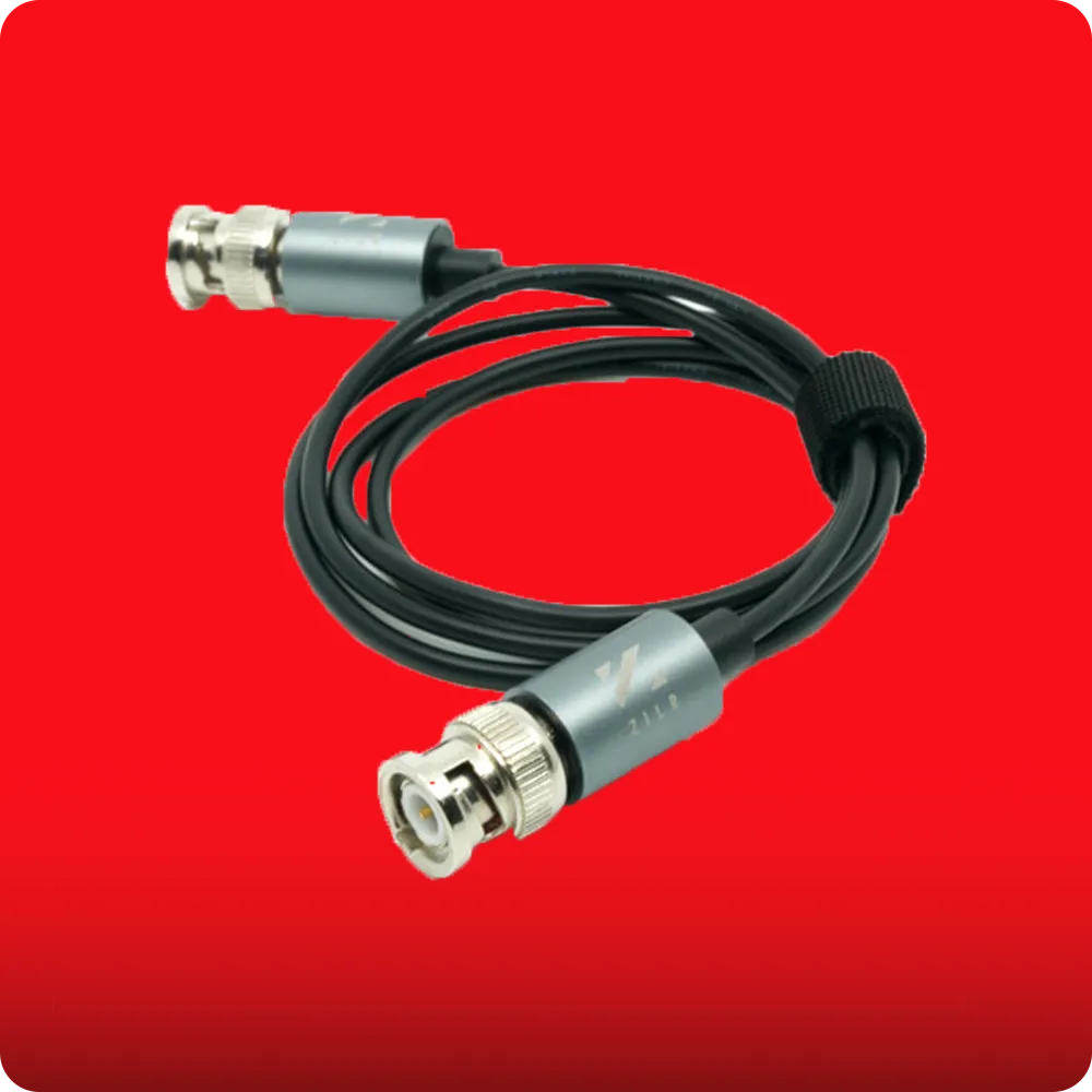 ZILR SDI 12G BNC CABLE (45CM /17.7")