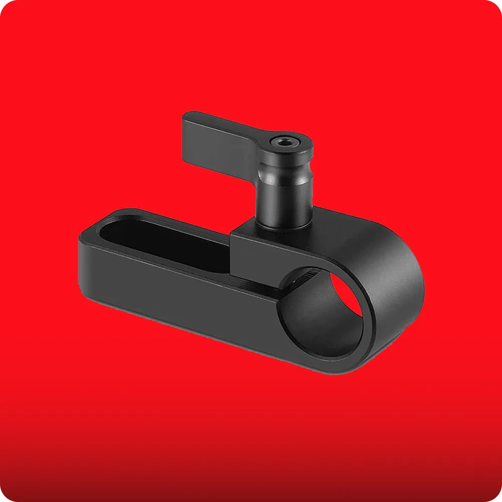 SMALLRIG Single 15mm Rail Clamp 1549