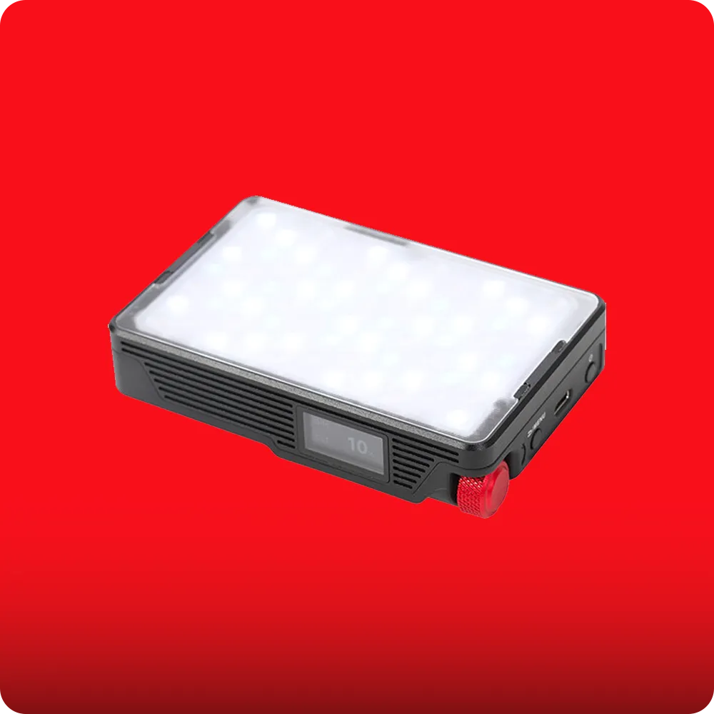 APUTURE MC Pro 8-Light KIT (EU Version)