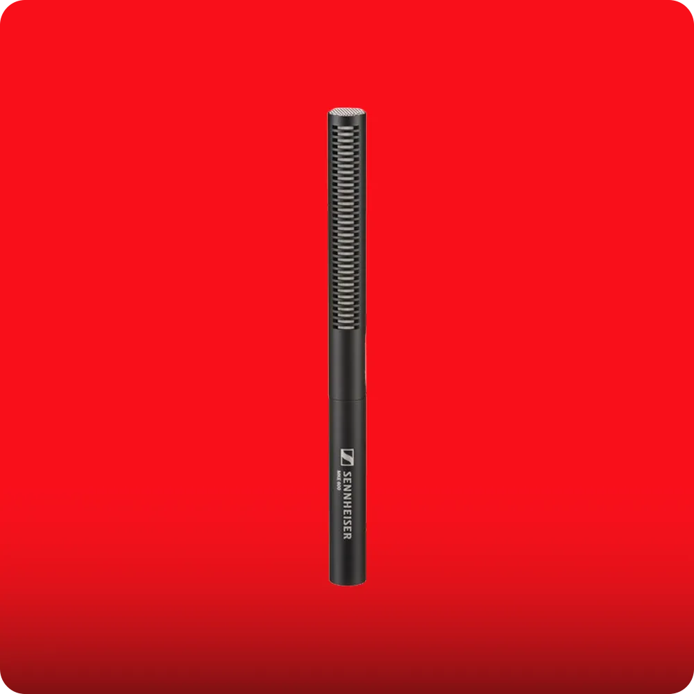 SENNHEISER MKE 600