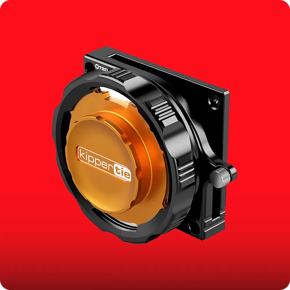 KIPPERTIE REVOLVA RF/PL Mount Komodo NO CARTRIDGE