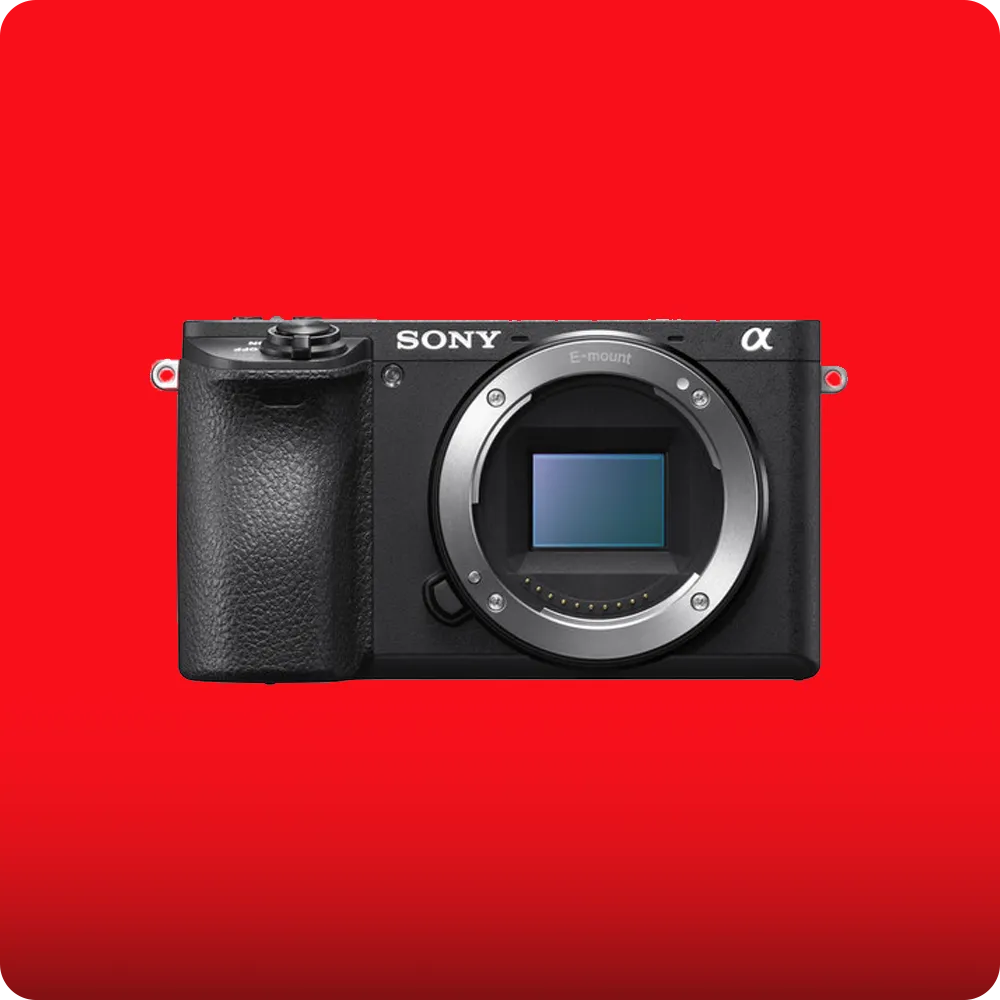 SONY Alpha a6500 Mirrorless Digital Camera