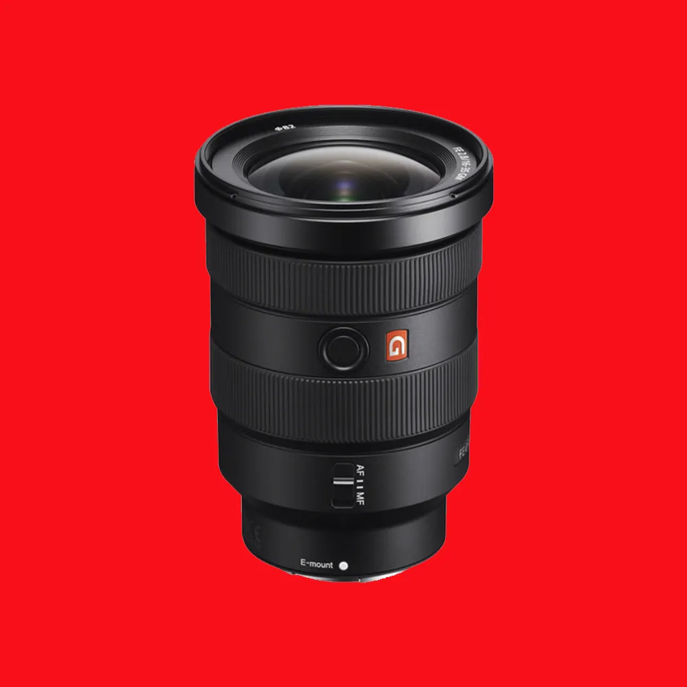 SONY FE 16-35mm f/2.8 GM II Lens (Sony E)