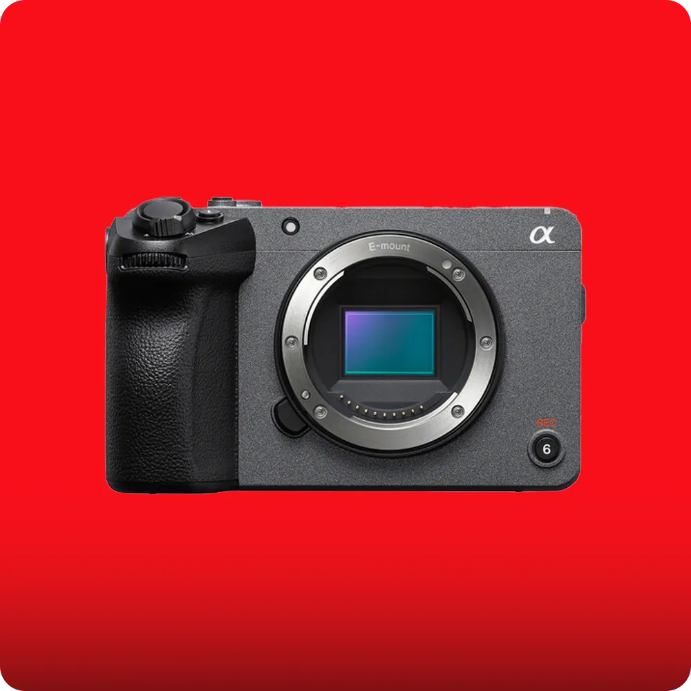 SONY FX30 Cinema Camera
