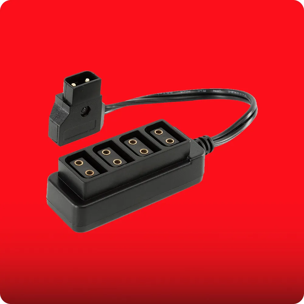 SHAPE D-tap splitter cable