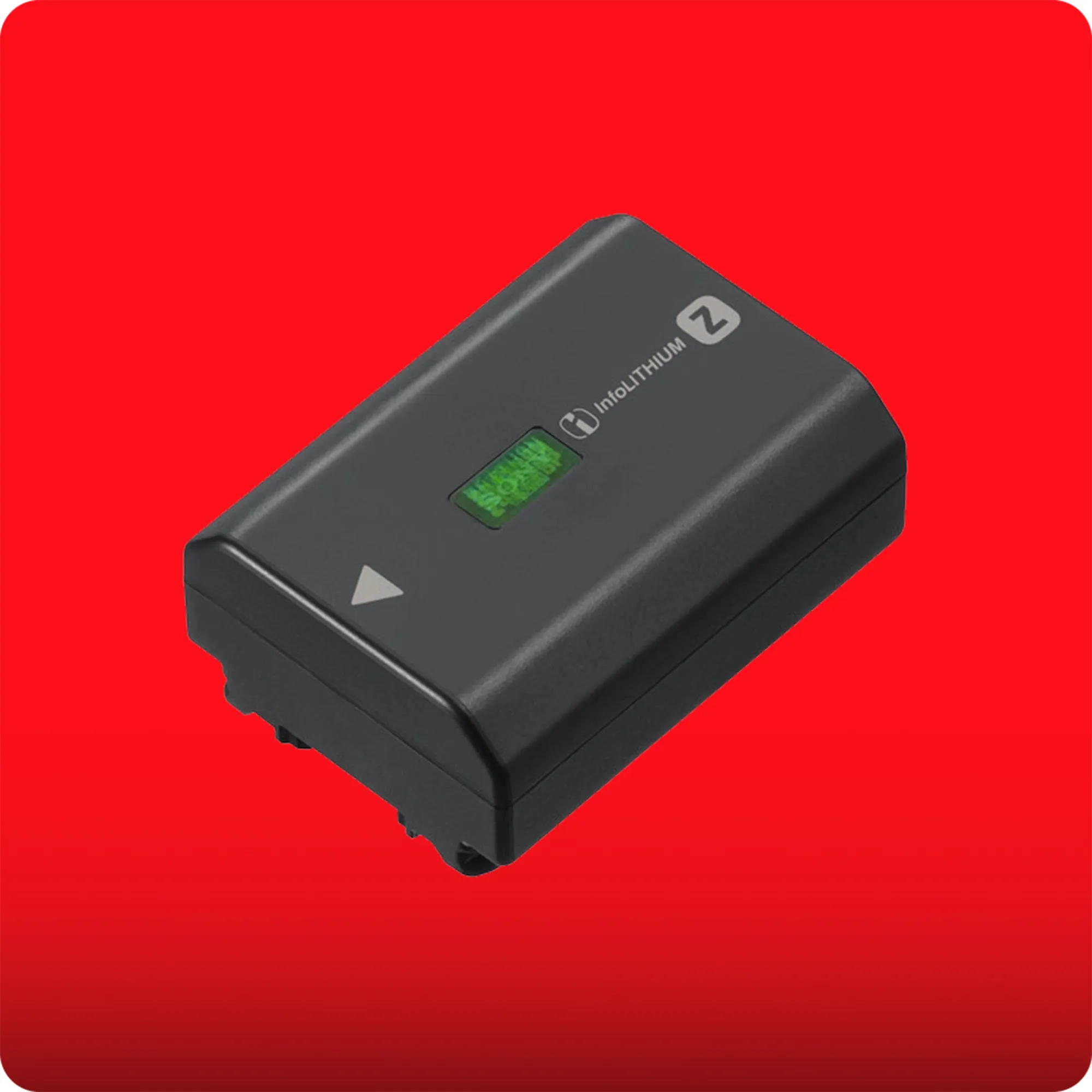 SONY NP-FZ100 Rechargeable Lithium-Ion Battery (2280mAh)
