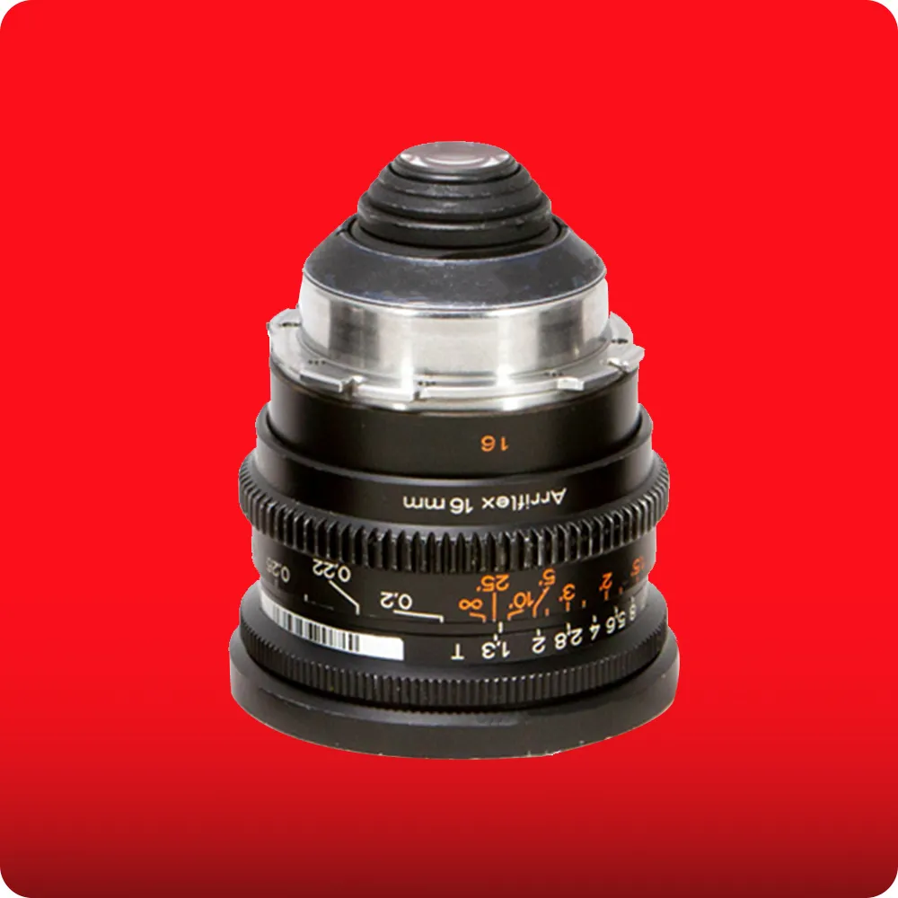 ZEISS Superspeed MkII (S16) 16mm T1.3 - PL