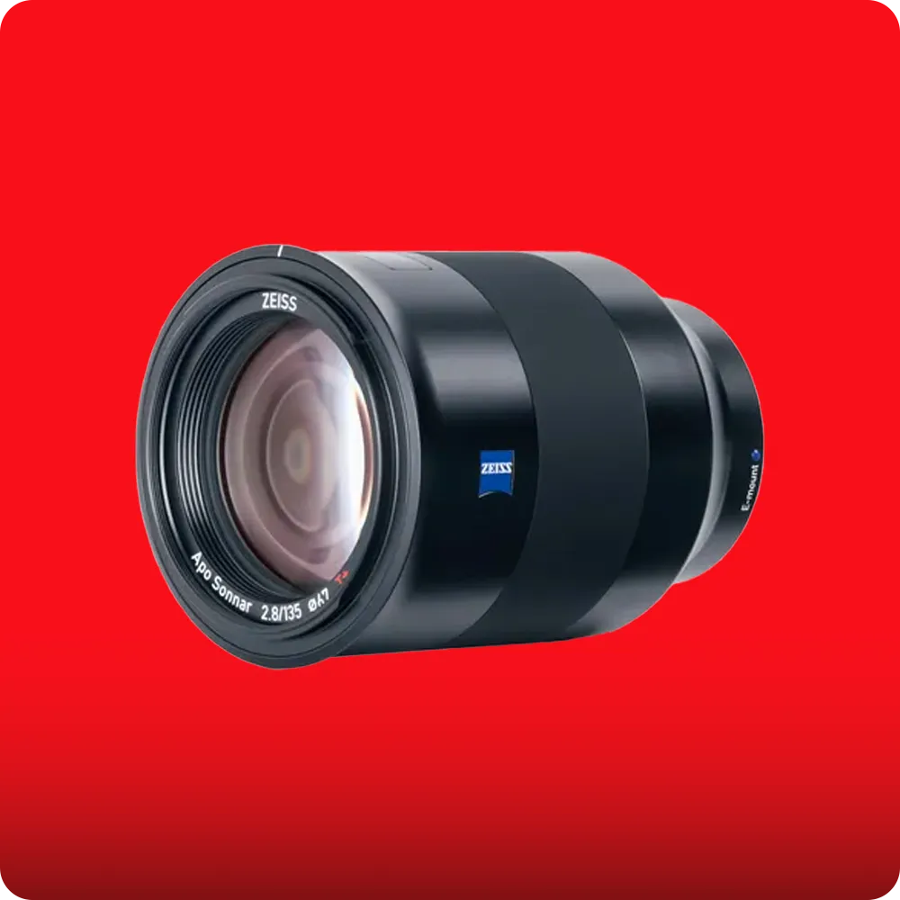 ZEISS Batis 135mm f/2.8 Lens for Sony E