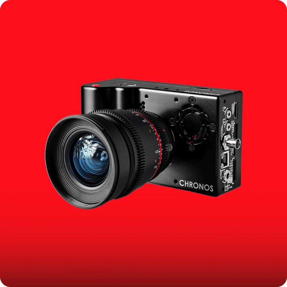 CHRONOS 2.1-HD High Speed Camera