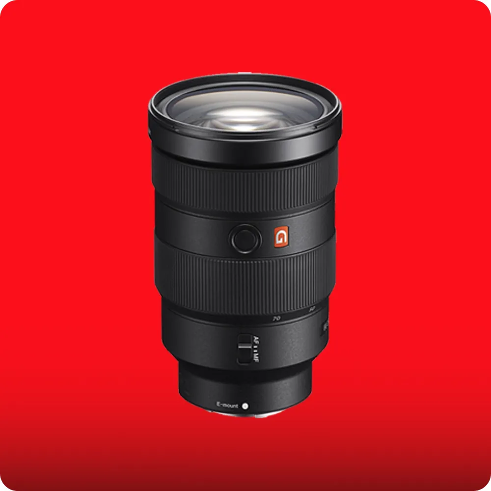 SONY FE 24-70mm F2.8 GM - E Mount