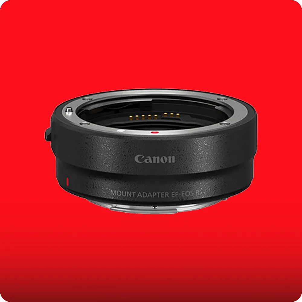 CANON Mount Adapter EF-EOS R