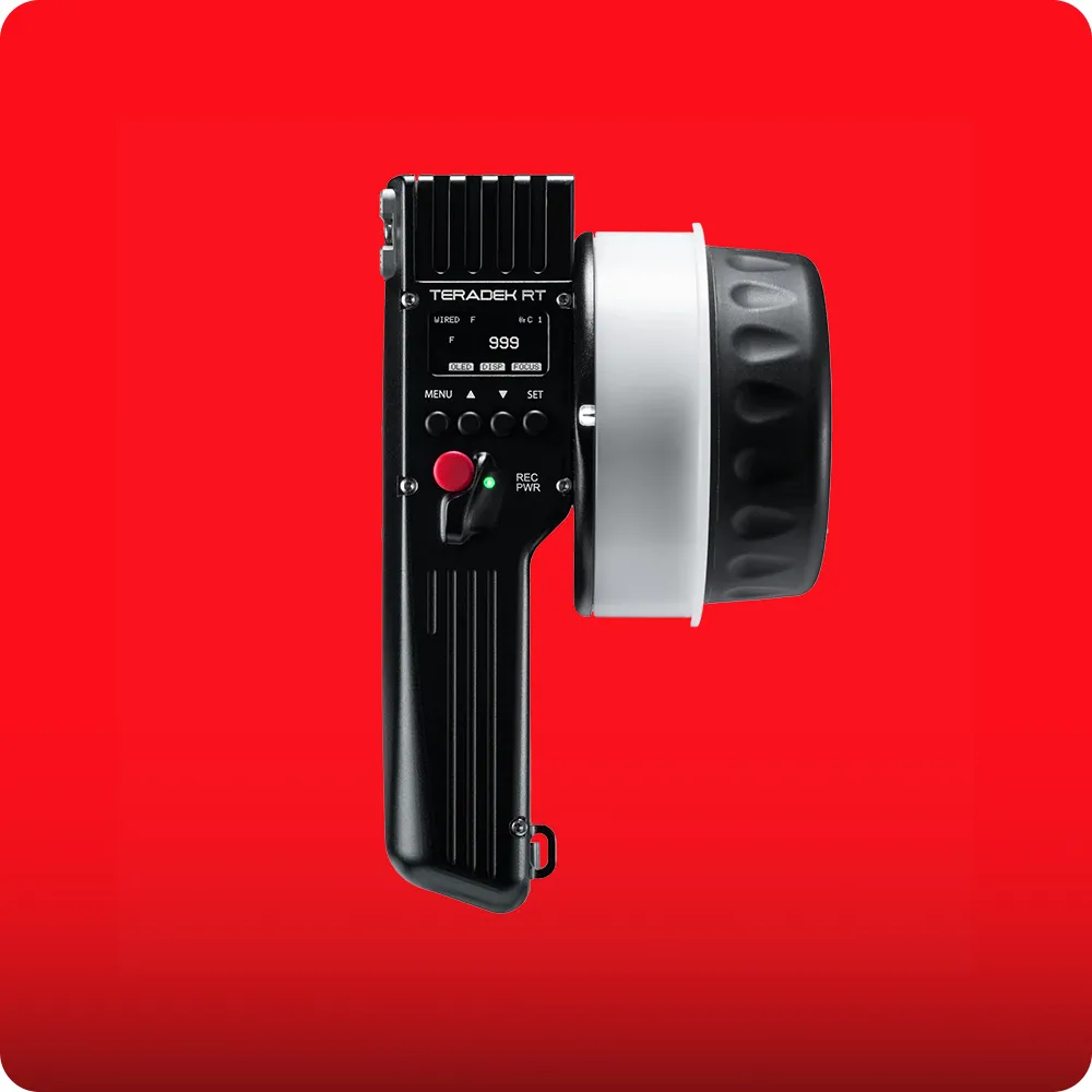 TERADEK RT Single-Axis Wireless Lens Control Kit