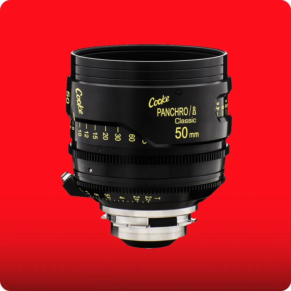 COOKE Panchro/i Classic 50mm T2.2 - PL