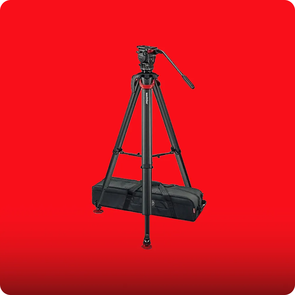 SACHTLER AKTIV8T FLOWTECH 75 MS TRIPOD SYSTEM