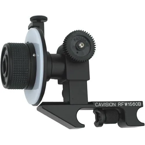 CAVISION Basic Mini Single Wheel Follow Focus RFD15BF