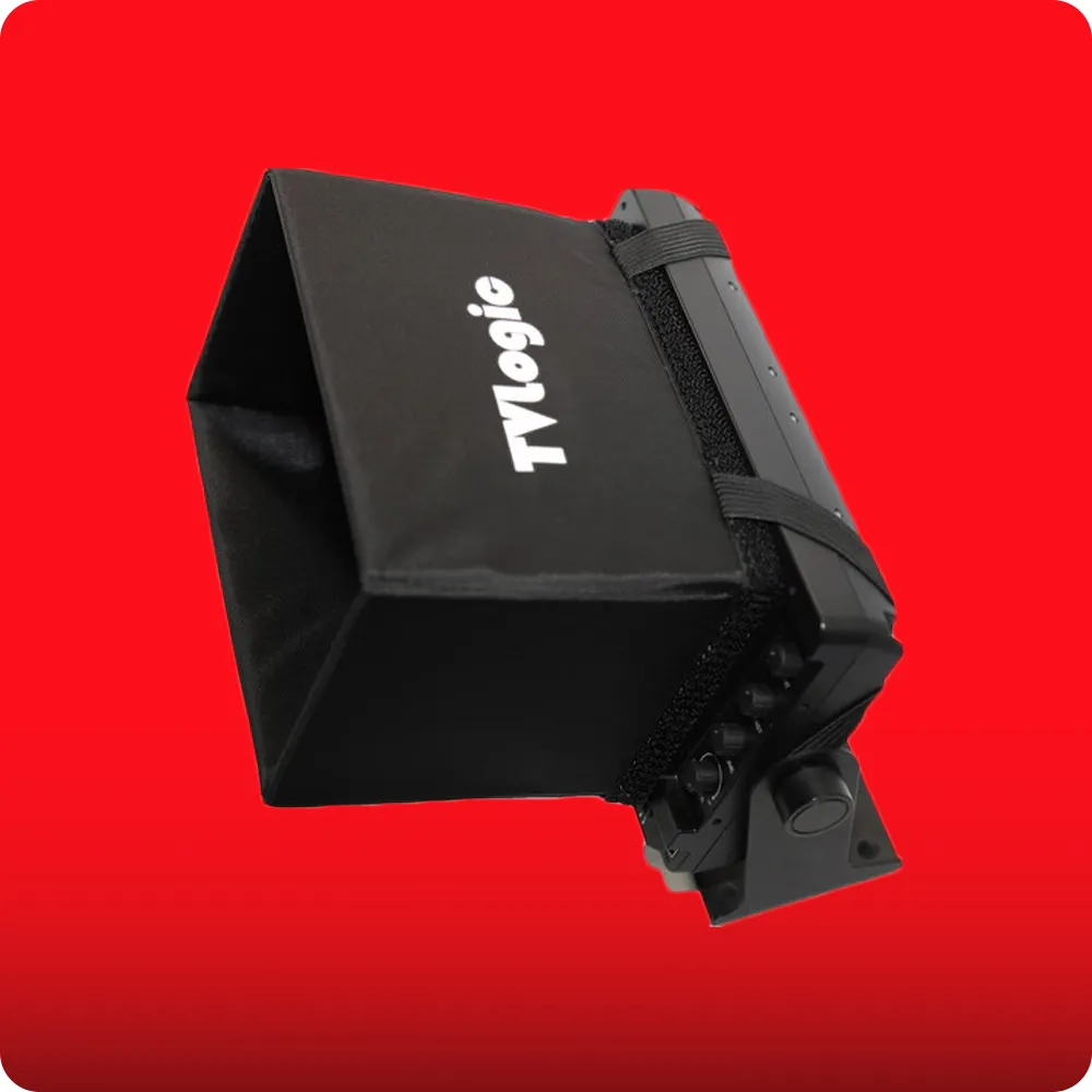 HOODMAN TVLogic Hoods 7"