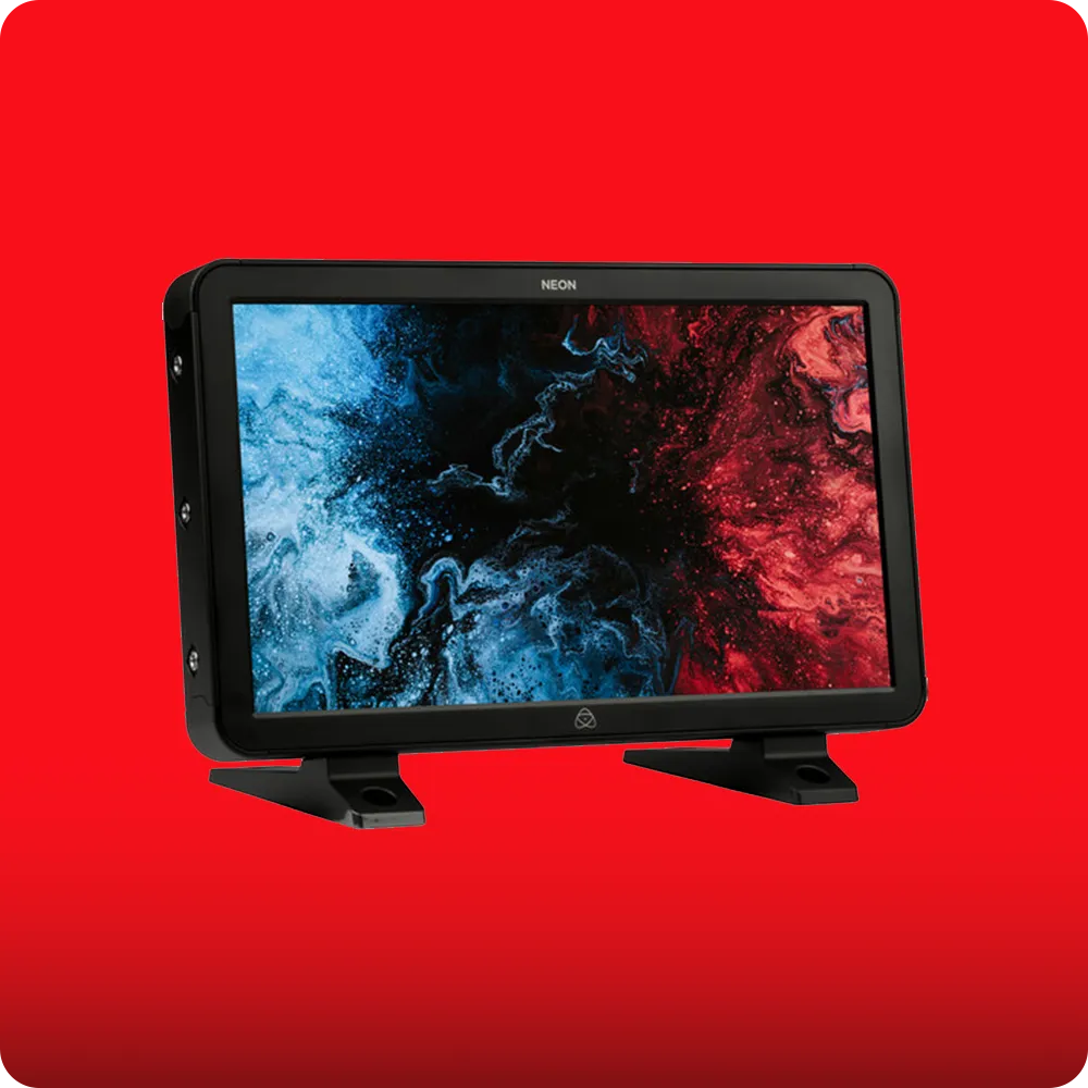Atomos NEON 17" 4K HDR Monitor/Recorder