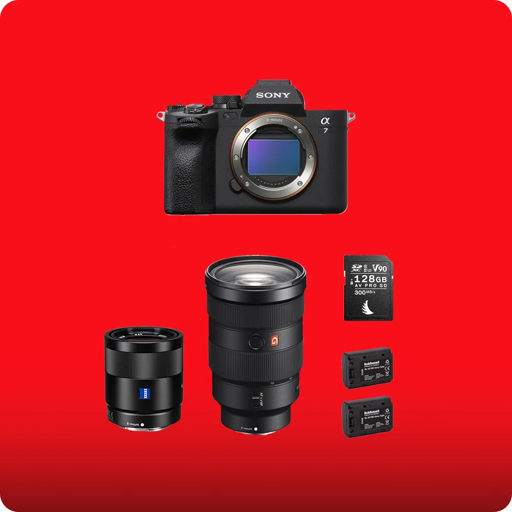 SONY a7 IV Photo Package