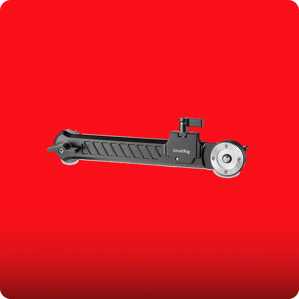 SMALLRIG Extension Arm with Arri Rosette 1870