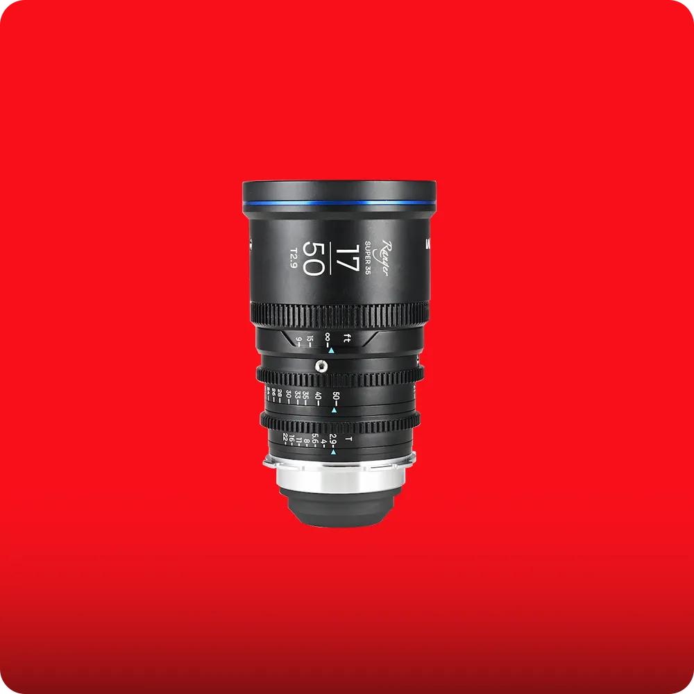 VENUS OPTICS LAOWA Ranger S35 17-50mm T2.9 Cine Zoom-PL