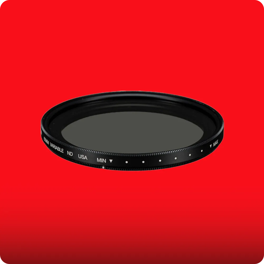 TIFFEN Variable ND Filter (82mm, 2 to 8-Stop)