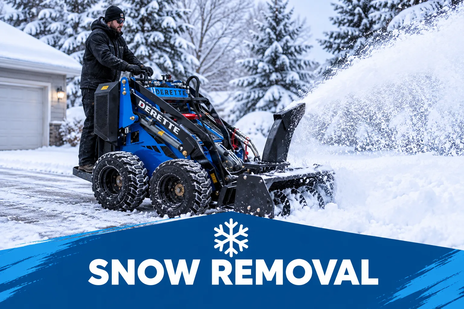 Snow Removal Package
