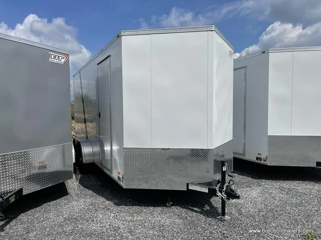 7x16x7k enclosed trailer