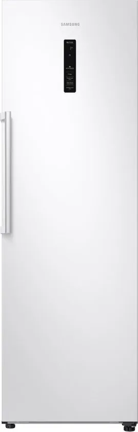 Koelkast vrijstaande koeler 387 liter wit no frost 