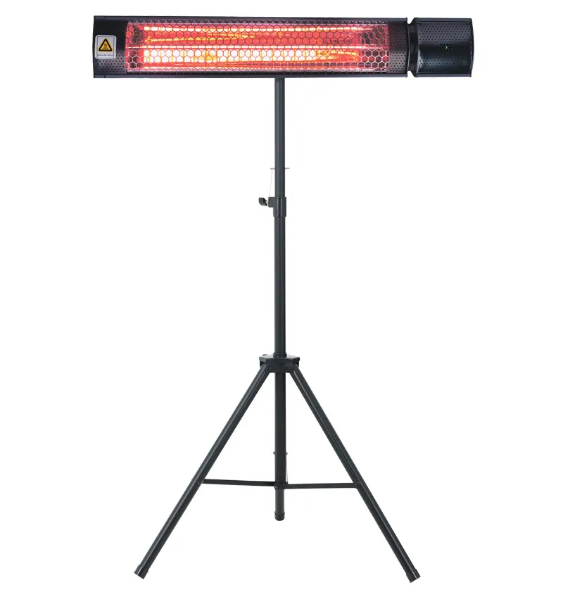 Infrarood heater elektrisch 