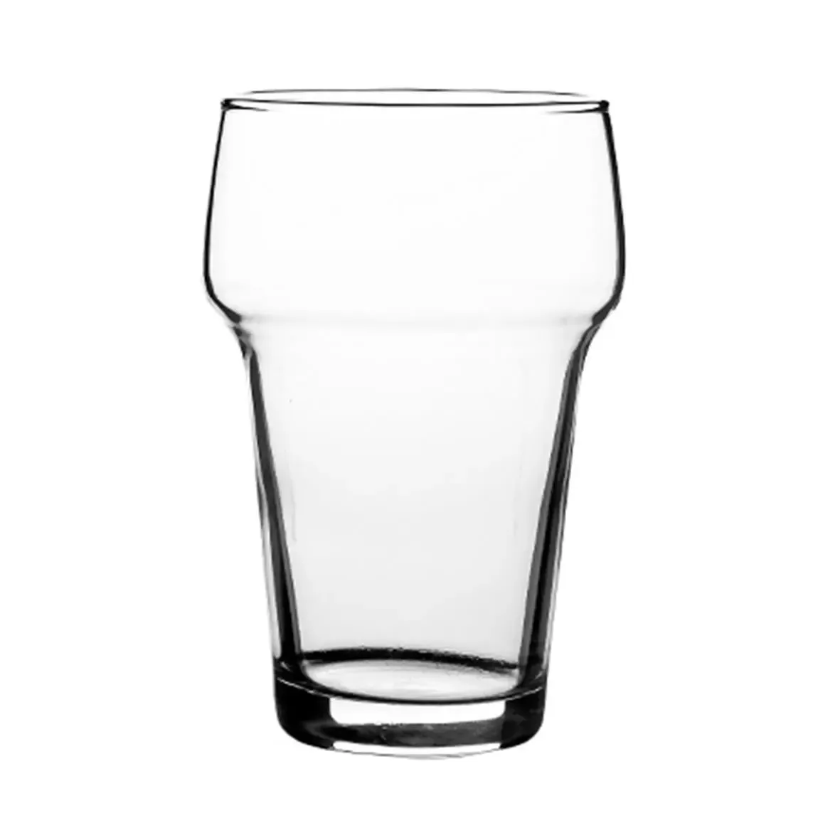 Bierglas Stapelglas Groot 25 x28 cl. 