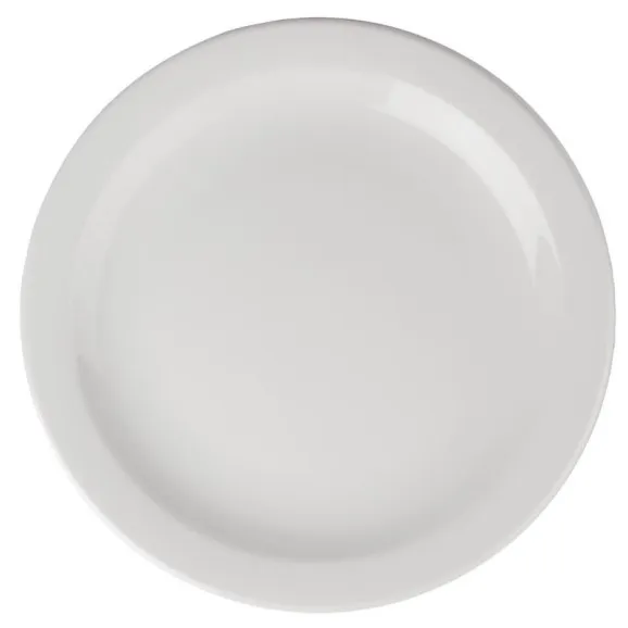 Athena bord rond 27CM (17 stuks)