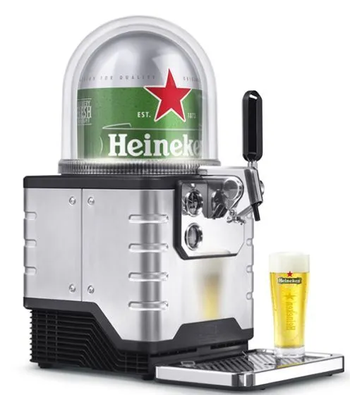 Heineken Blade tap