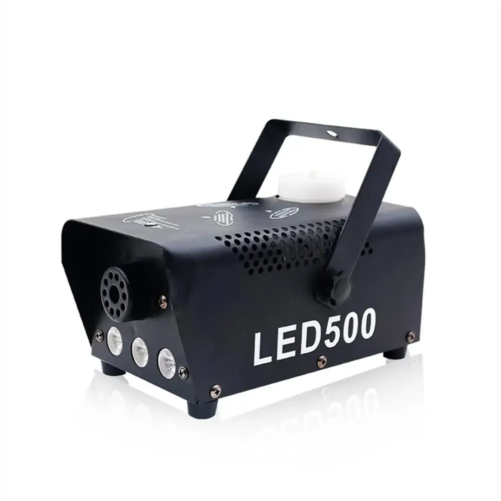 Rookmachine met 3 LED