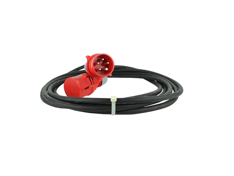 Krachtstroomkabel 16A (20 meter) (5polig)