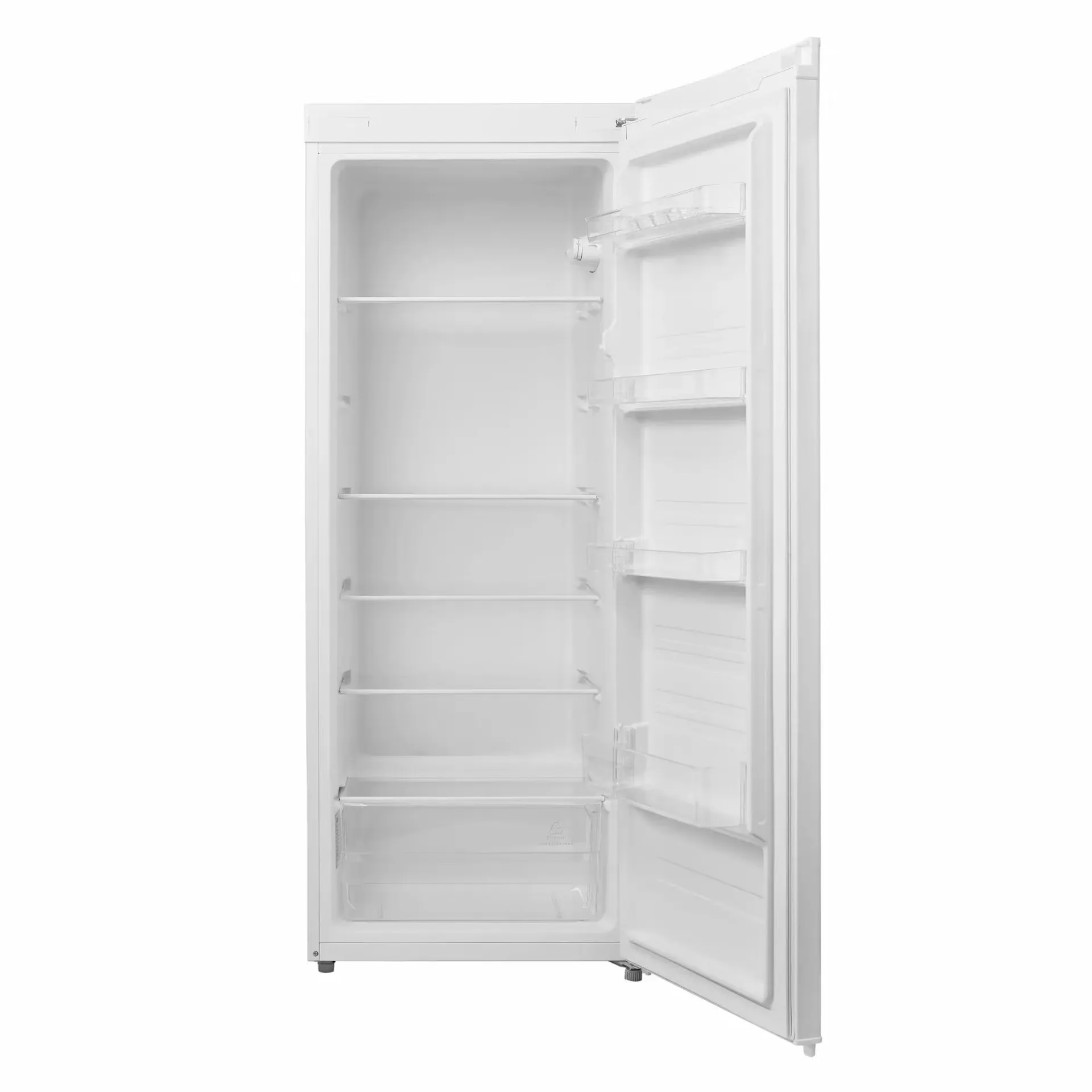Koelkast vrijstaande koeler 242 liter wit 