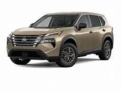 2024 Brown Nissan Rogue