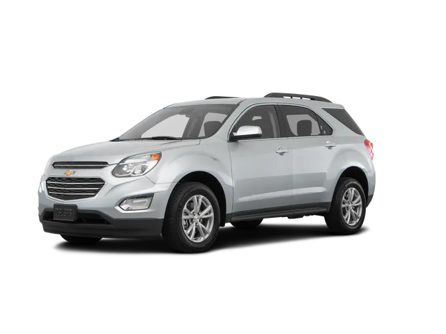 2017 Chevrolet Equinox Silver
