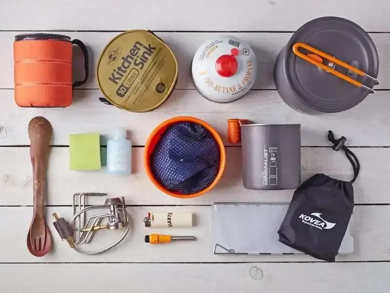 Camp Kitchen  collection image