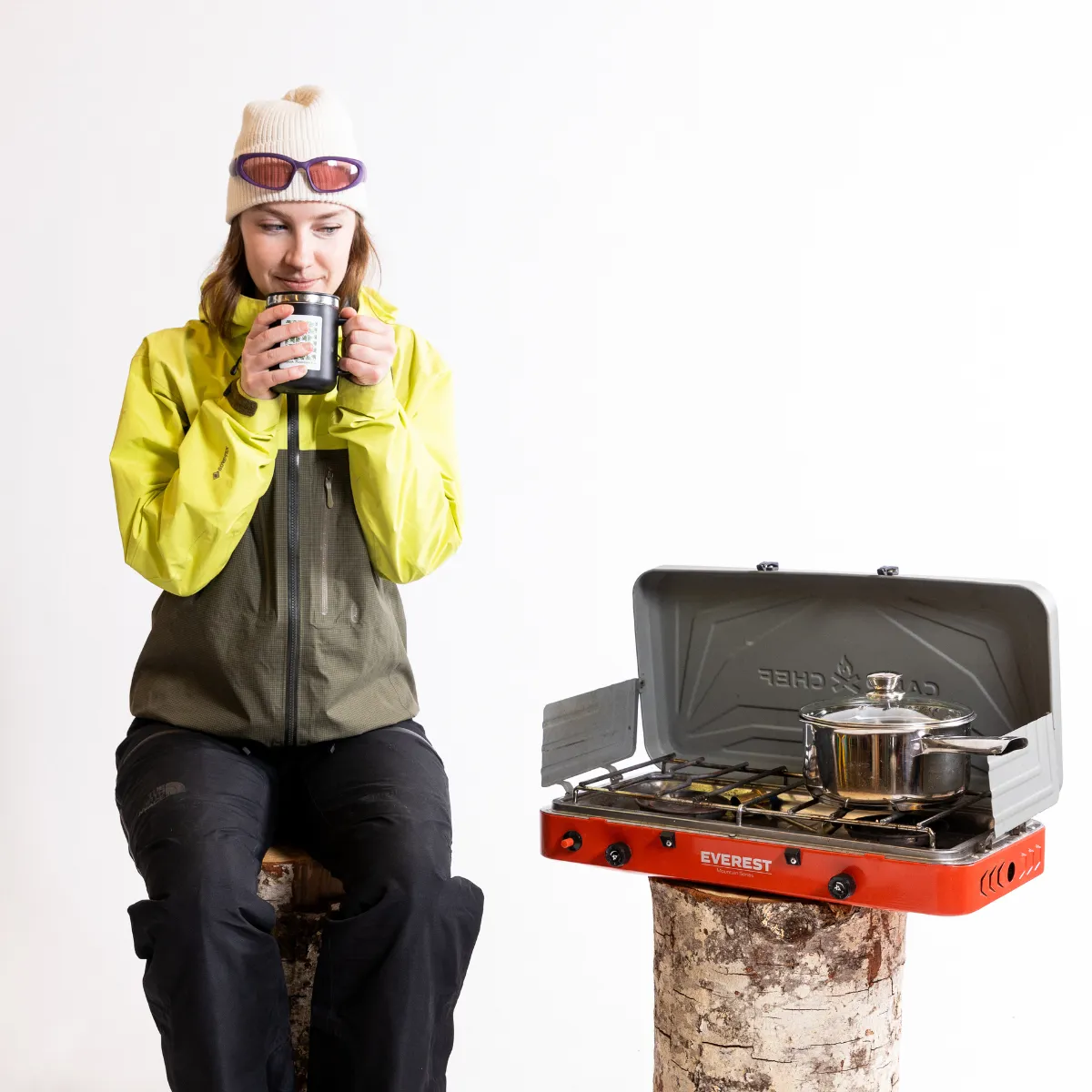 Winter Camping collection image