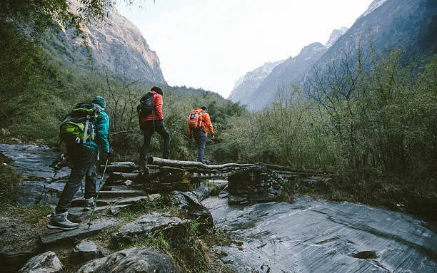 Backpacking