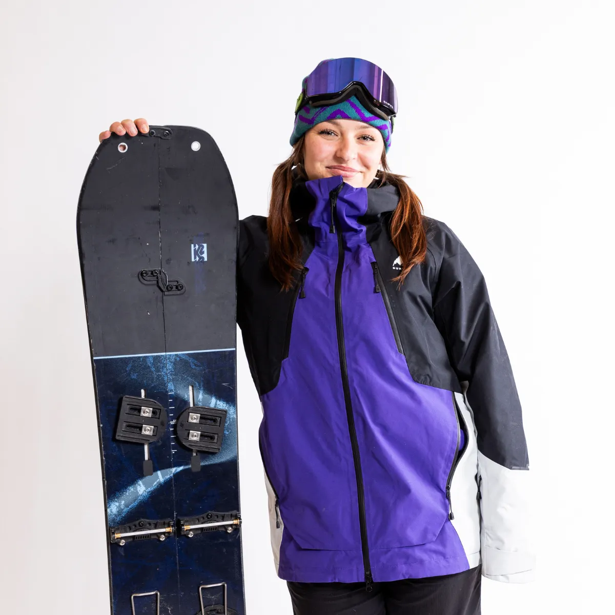 Snowboarding