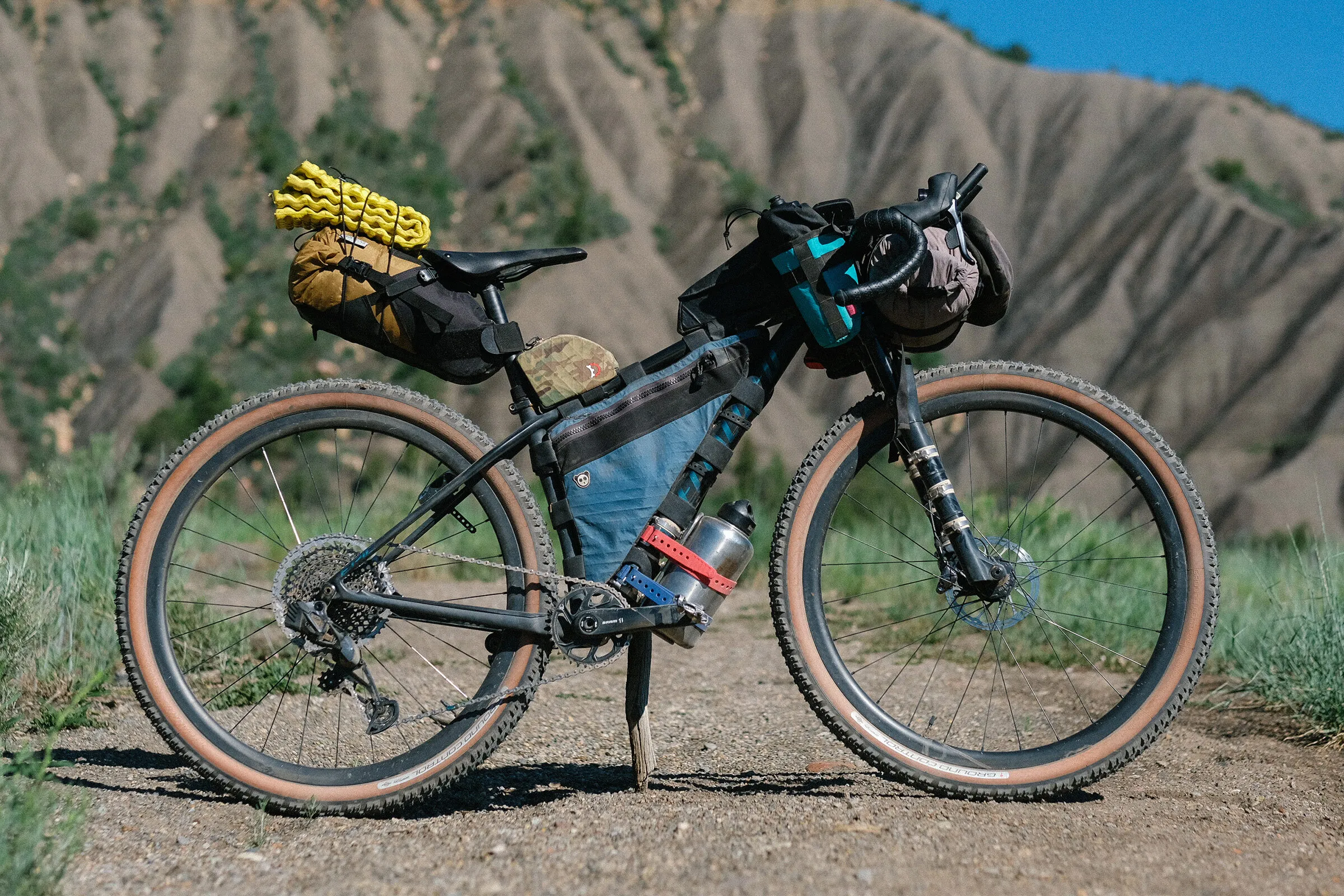 Bikepacking  collection image