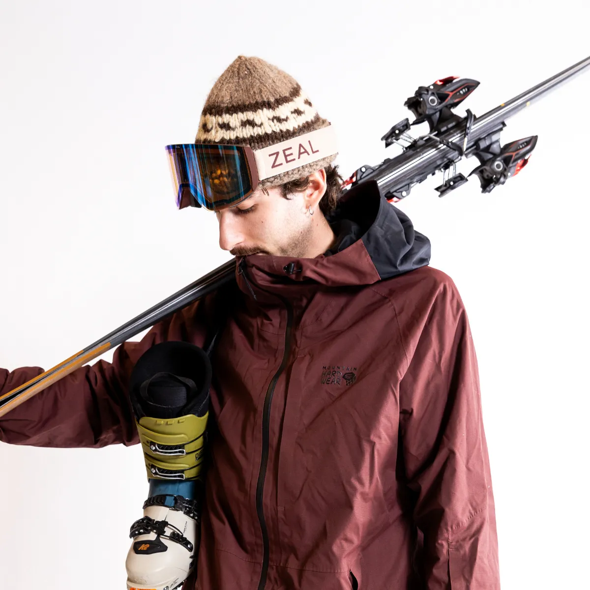 Skiing - Resort/Downhill