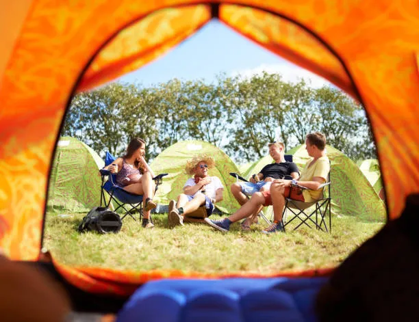 Festival Glamping 