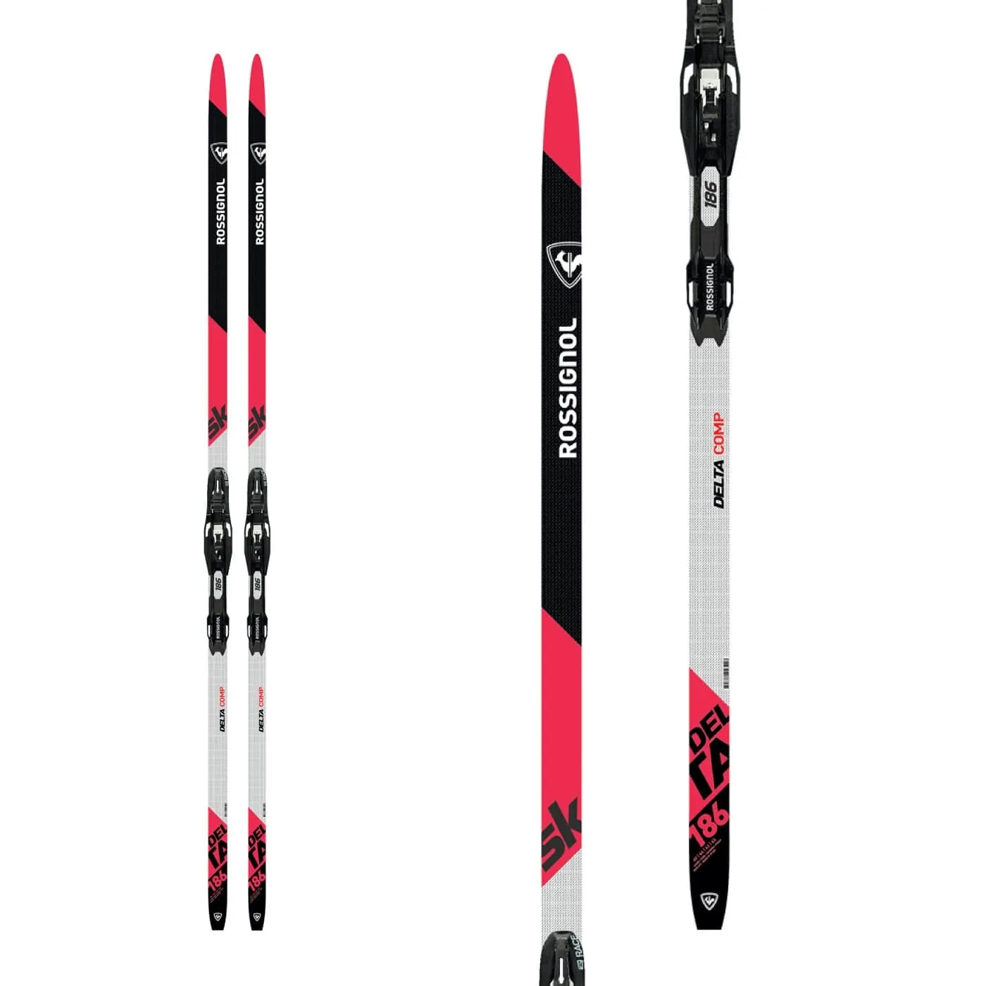 Cross Country (XC) Skis - Skate